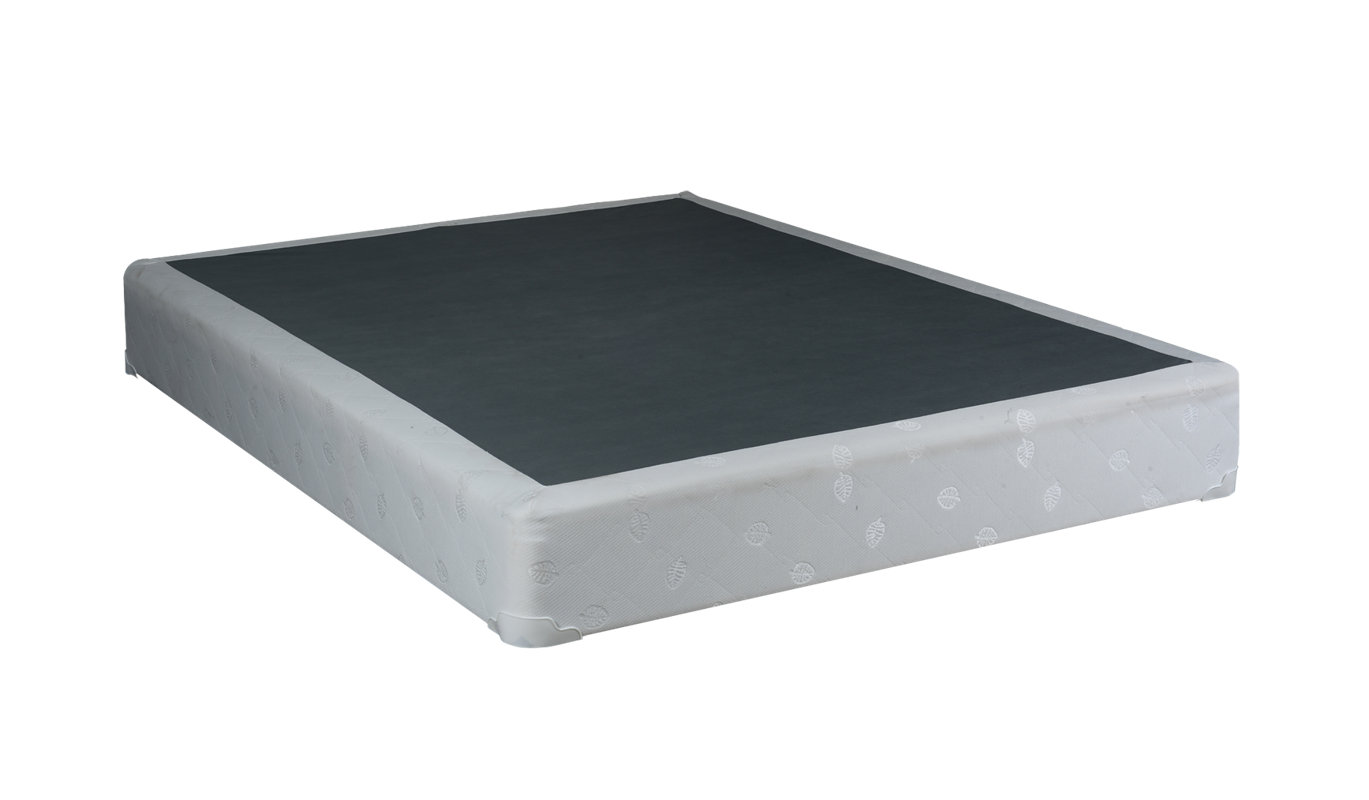 Spinal Solution Easy Box Spring with Simple Assembly & Reviews Wayfair